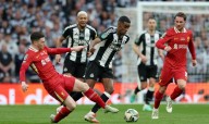 Newcastle vs. Liverpool en vivo: cómo ver HOY el partido por la Premier League -