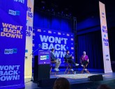 Maxwell Frost urges Democrats to start 2026 early