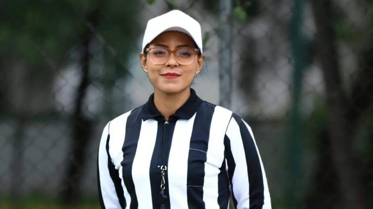 Vannesa Juárez, embajadora del deporte guanajuatense femenil en Flag Football