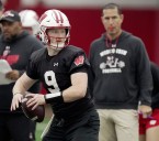 Deadspin | Wisconsin unveils new QB, RB and OC against Miami (Ohio)