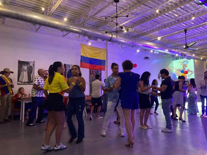 ¡Viva Colombia en Louisville! La comunidad celebró a lo grande