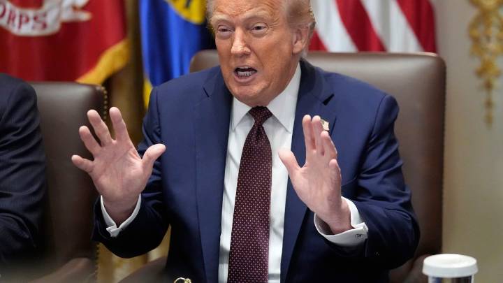 Esto piensan los estadounidenses sobre la gestión de Trump del crimen, según encuesta AP
