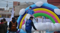 SIPGER y la Municipalidad agasajaron a miles de niños