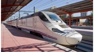 Detenido un tren Alvia Pamplona-Madrid entre Garínoain y Tafalla (Navarra) por una avería en la catenaria