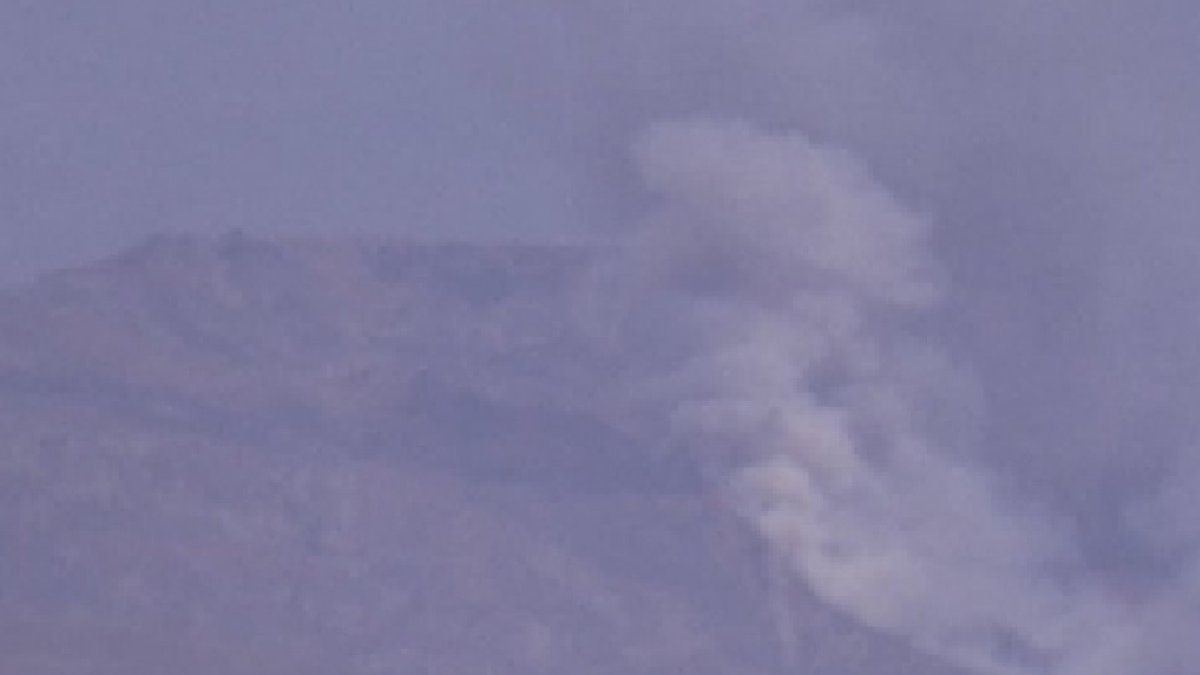 Canyon Fire spreads to 50 acres in Ventura County