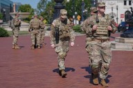 Schools reopen in Washington, D.C., despite National Guard presence