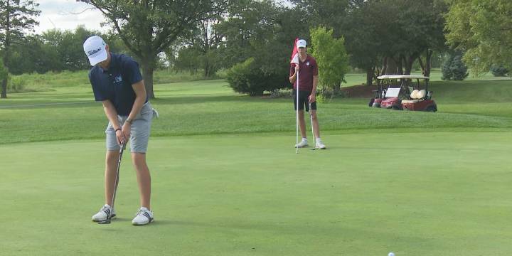 Peoria Notre Dame and Normal U-High among the standouts at big Raider