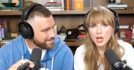 Taylor Swift Smashed Joe Rogan’s Trump Podcast Ratings in First Hour of New Heights Appearance