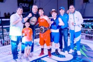 Récord de Foro Media; 6 horas de transmisión en Final de Torneo de Box Barrios