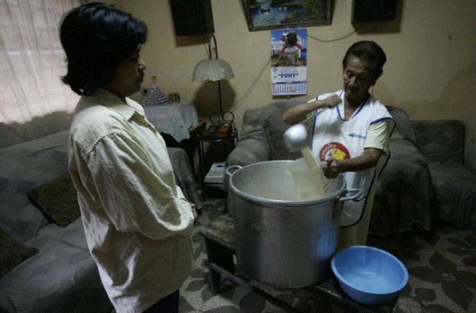 Más de 120 municipios no gastaron ni un sol del presupuesto del Vaso de Leche