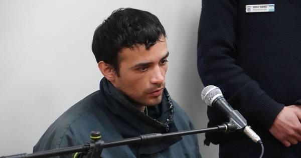 Acusado del crimen de Villa del Carril pidió perdón e hizo una fuerte amenaza