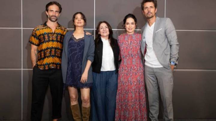 OSVALDO BENAVIDES REGRESA A LAS TELENOVELAS EN PAPEL ESTELAR