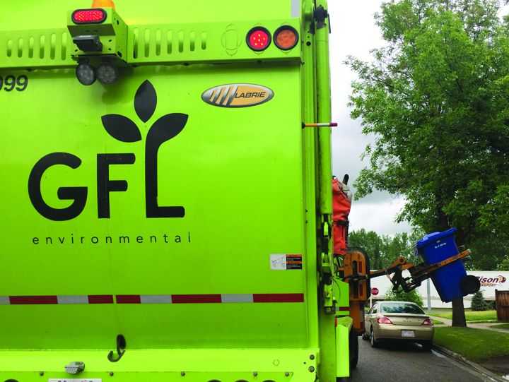 GFL Environmental sells part of its stake in GIP | Kingston/Frontenac This Week