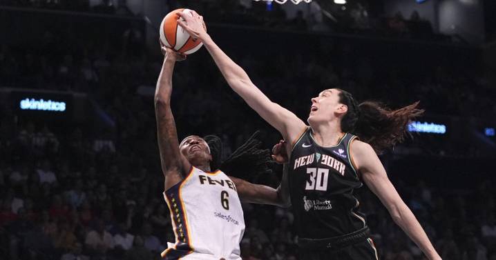 WNBA NOTES