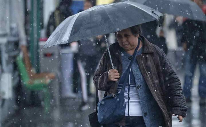 “Cada día rompemos récord”; Brugada advierte que no había llovido así desde 1952