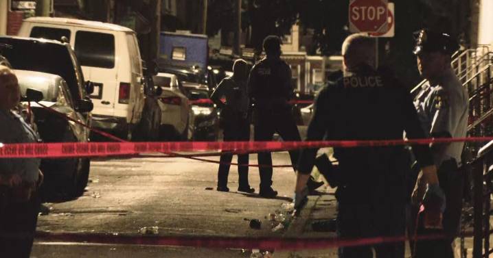 Philadelphia police arrest 2nd suspect for deadly Grays Ferry mass shooting, officials say