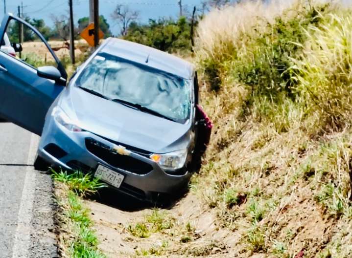 Fatal accidente en Minas, Ocotlán, en el Valle Central de #Oaxaca, cobra la vida de una persona