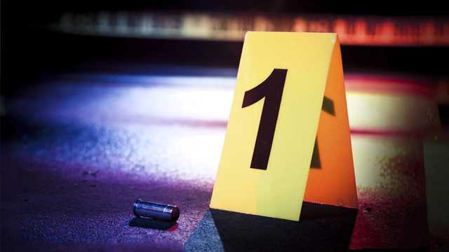 South Carolina: Home riddled with bullets; automatic gunfire reported