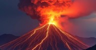 Indonesia: Erupción del Monte Lewotobi