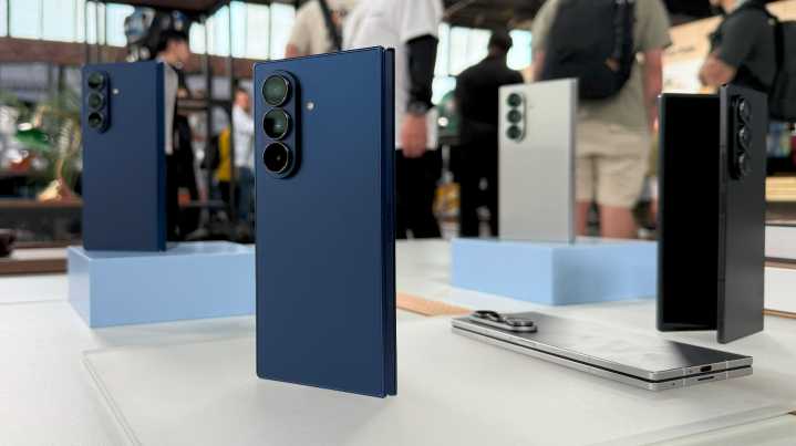 Samsung Galaxy Z Fold 7: An extremely premium foldable experience