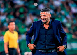 Gandolfi y su posición en Atlético Nacional