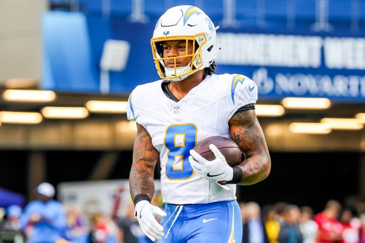 Updated Fantasy Football Rookie RB Rankings (August): Omarion Hampton, Ashton Jeanty, Jaydon Blue, RJ Harvey, Treveyon Henderson, Kaleb Johnson
