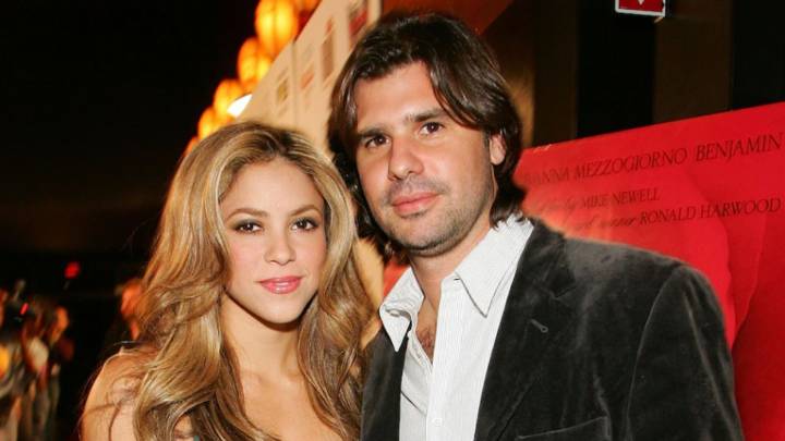 Shakira y Antonio de la Rúa sorprenden con un reencuentro en San Diego a 14 años de su separación