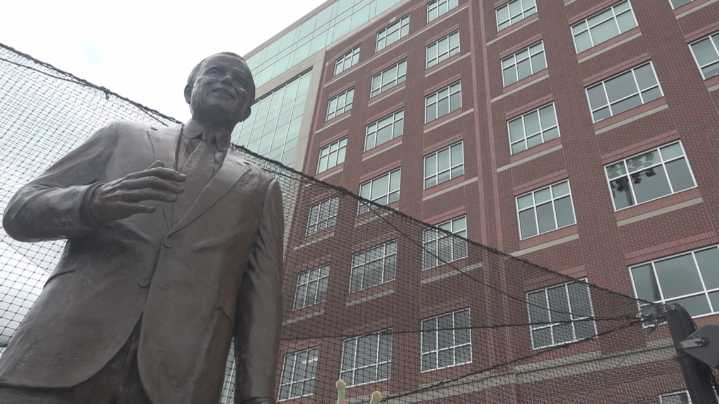 'Fingerprints on almost every corner' | Former Mayor Jim Melvin's legacy across Greensboro