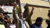 Bolivia va al balotaje y termina con dos décadas de gobiernos de izquierda