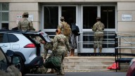 National Guard troops arrive in the nation's capital