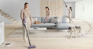 Save £100 on Dyson cordless vacuum with 'unbelievable power and dust pickup'