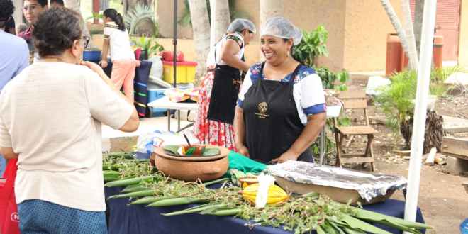 Embajadores de la cocina tradicional tabasqueña engalanan la Tercera Edición del FECCI