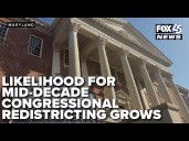 'Gerrymandering once per decade’: Md. battle waged in national war for control of Congress