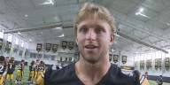 Iowa’s Mark Gronowski ready for season, eager for contact as Hawkeyes hope for improved QB play