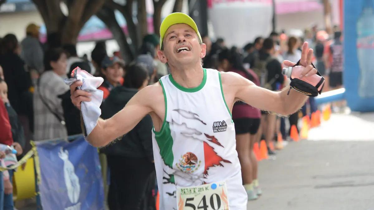 Comonfort te invita a la Carrera Atlética Parroquia San Agustín