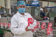 Avanza al 70% planta pasteurizadora de Leche para el Bienestar en Campeche