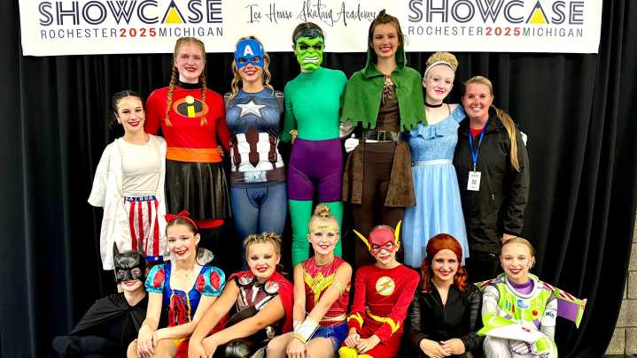 Watertown Figure Skate Club enjoys unforgettable week at 2025 National Showcase