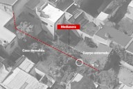 El hallazgo de unos obreros resolvió un misterio de más de 40 años, pero abrió otro: ¿quién mató a Diego?