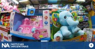 Las ventas por el Día del Niño cayeron un 5,2% pese al crecimiento del comercio electrónico