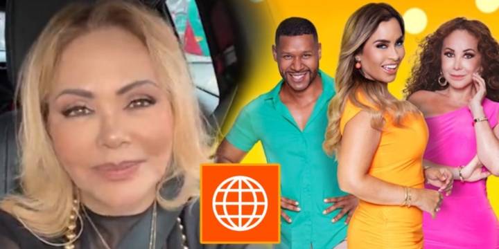 Gisela Valcárcel levantó en vivo ‘América Hoy’ y se llevó a todo su equipo: Magaly Medina advierte consecuencias legales