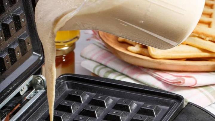 Best Breville waffle maker