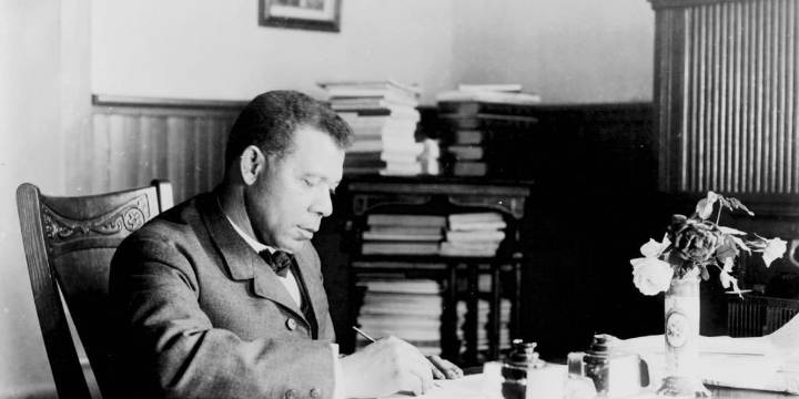 The vindication of Booker T. Washington