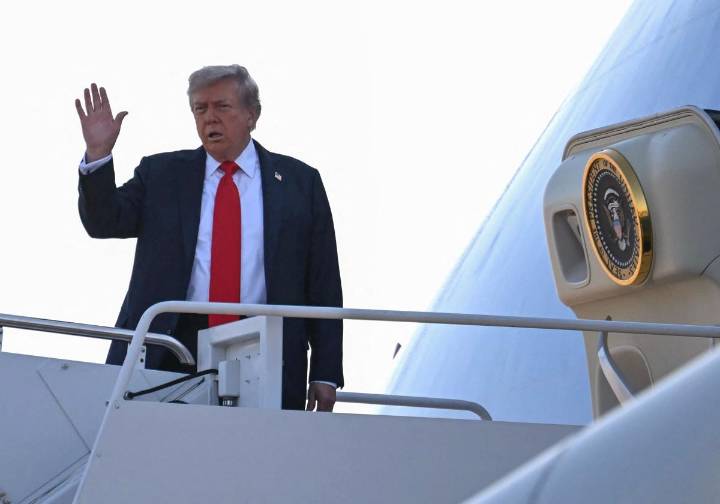 El mundo pendiente de la cita hoy en Alaska entre Trump y Putin con la paz en Ucrania en juego