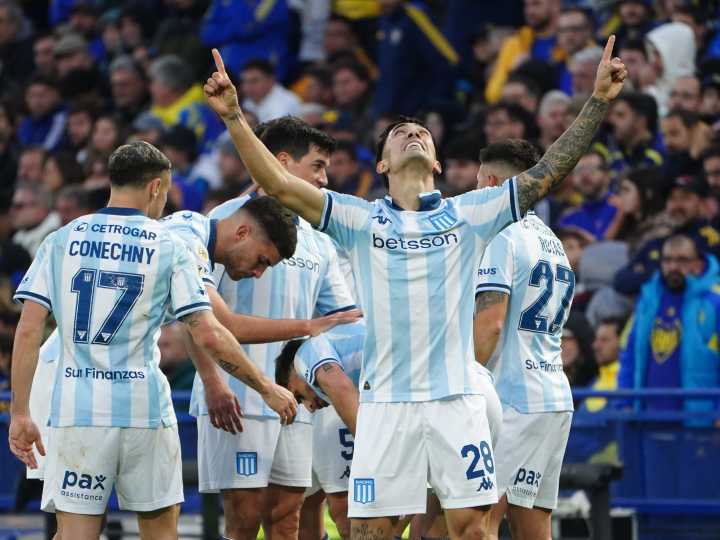 Peñarol vs Racing, por la Copa Libertadores: minuto a minuto, en directo