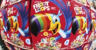 Kellogg says it will remove artificial dyes from cereals by the end of 2027