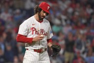 Deadspin | Phillies place RHP Jordan Romano (finger) on IL, make more bullpen moves