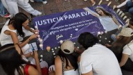 Con marcha, exigen paz y justicia tras el asesinato de Eva Guadalupe