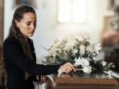 DEAR ABBY: Surviving family member comes to bitter realization