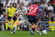 Mastantuono agitó el juego y tuvo un debut para enamorar a los hinchas de Real Madrid