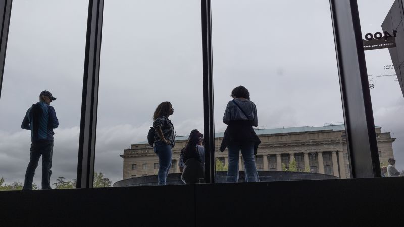 Trump’s ‘chilling effect’ is coming for museums, historians warn